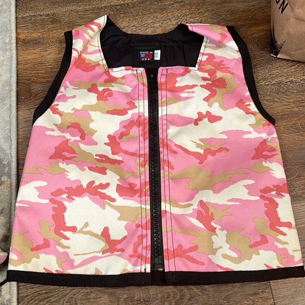 Kinderlift ski vest